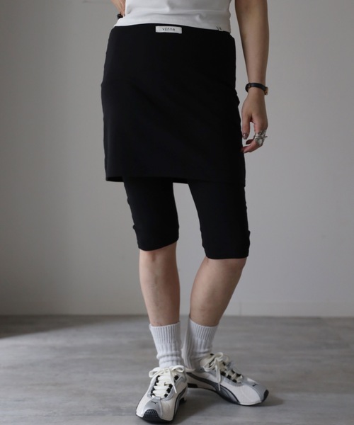 model：155cm. 着用サイズ：FREE