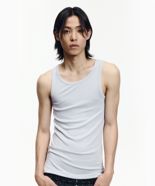 AAKAM(アーカム)の「2-Piece Layered Sleeveless (Black)(Tシャツ/カットソー・レディース・その他・1/2)」の15枚目の写真