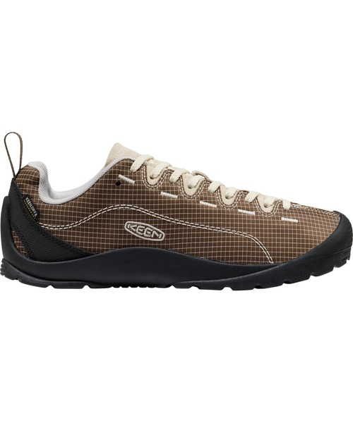 KEEN(キーン)の「【New color】JASPER NYLON WP / ジャスパー ナイロン ウォータープルーフ / レディース 防水 スニーカー(スニーカー・レディース・カーキ・25cm/25.5cm/26cm/22.5cm/23cm/23.5cm/24cm/24.5cm)」の1枚目の写真