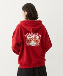 STRAWBERRY CAKE SWEAT HOODIE