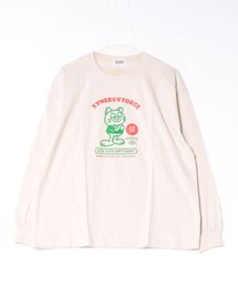 シージーシー COOL CATS L/S Tシャツ