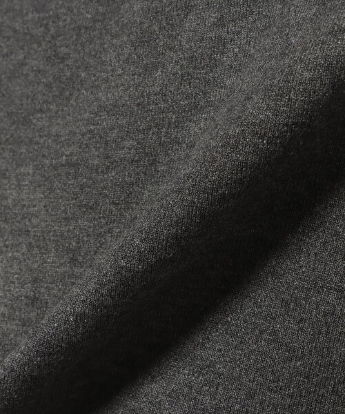 BEAMS HEART(ビームスハート)の「ベーシック クルーネックニット 26FW(ニット/セーター・メンズ・ブラック/チャコールグレー・SMALL/MEDIUM/LARGE/X-LARGE)」の19枚目の写真