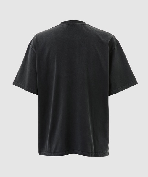 MARNI(マルニ)の「GARMENT DYED / フェードTシャツ(Tシャツ/カットソー・メンズ・ブラック・46(M))」の3枚目の写真