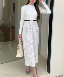 セール】ILEHEM SHIRT DRESS（イレヘムシャツドレス）（ワンピース