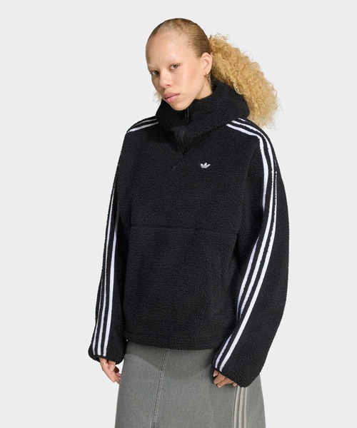 アディルナ シーズン2xジェニー フリース パーカー ジャケット / アディダスオリジナルス adidas Originals