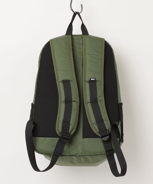FTC（エフティーシー）の「BACKPACK（バックパック/リュック・メンズ・ブラック/オリーブ・ONE SIZE）」の12枚目の写真