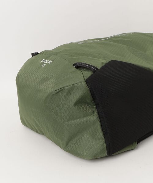 FTC（エフティーシー）の「BACKPACK（バックパック/リュック・メンズ・ブラック/オリーブ・ONE SIZE）」の13枚目の写真