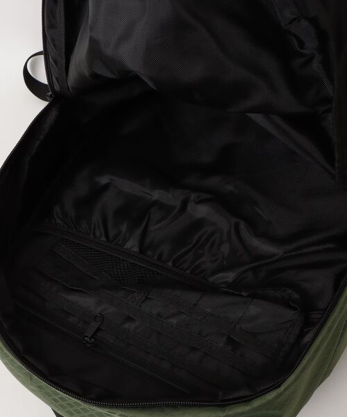 FTC（エフティーシー）の「BACKPACK（バックパック/リュック・メンズ・ブラック/オリーブ・ONE SIZE）」の14枚目の写真