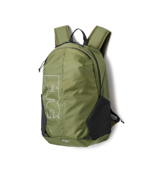 FTC（エフティーシー）の「BACKPACK（バックパック/リュック・メンズ・ブラック/オリーブ・ONE SIZE）」の2枚目の写真