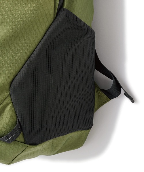 FTC（エフティーシー）の「BACKPACK（バックパック/リュック・メンズ・ブラック/オリーブ・ONE SIZE）」の7枚目の写真