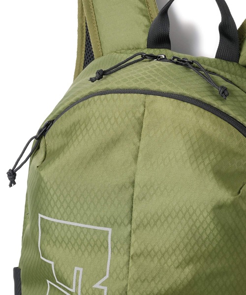 FTC（エフティーシー）の「BACKPACK（バックパック/リュック・メンズ・ブラック/オリーブ・ONE SIZE）」の8枚目の写真