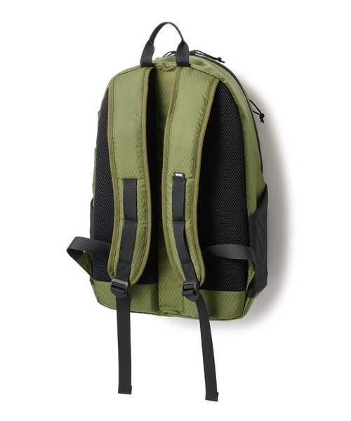 FTC（エフティーシー）の「BACKPACK（バックパック/リュック・メンズ・ブラック/オリーブ・ONE SIZE）」の9枚目の写真