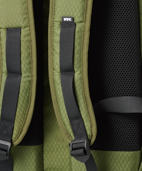 FTC（エフティーシー）の「BACKPACK（バックパック/リュック・メンズ・ブラック/オリーブ・ONE SIZE）」の10枚目の写真