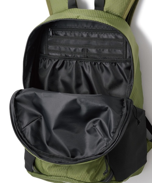 FTC（エフティーシー）の「BACKPACK（バックパック/リュック・メンズ・ブラック/オリーブ・ONE SIZE）」の11枚目の写真