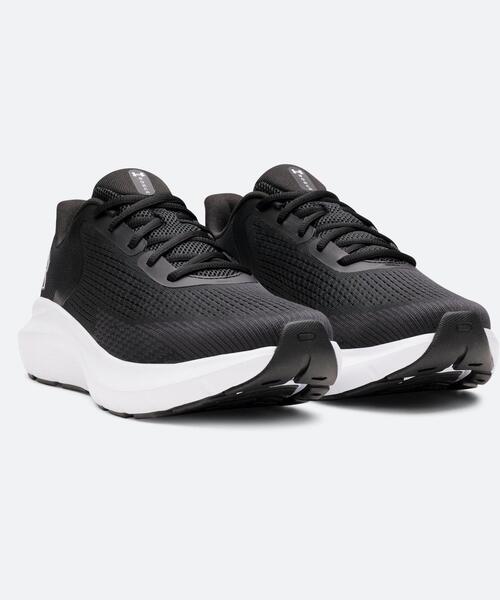 UNDER ARMOUR(アンダーアーマー)の「UAチャージド ローグ5 ワイド(ランニング/メンズ)(スニーカー・メンズ・ブラック・27.0cm/30.0cm/25.0cm/25.5cm/27.5cm/28.5cm/29.5cm/26.0cm/29.0cm/26.5cm)」の4枚目の写真