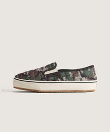 スリッパー 2 / Slip-er 2 CAMO Faded Black VN000V19EMV1