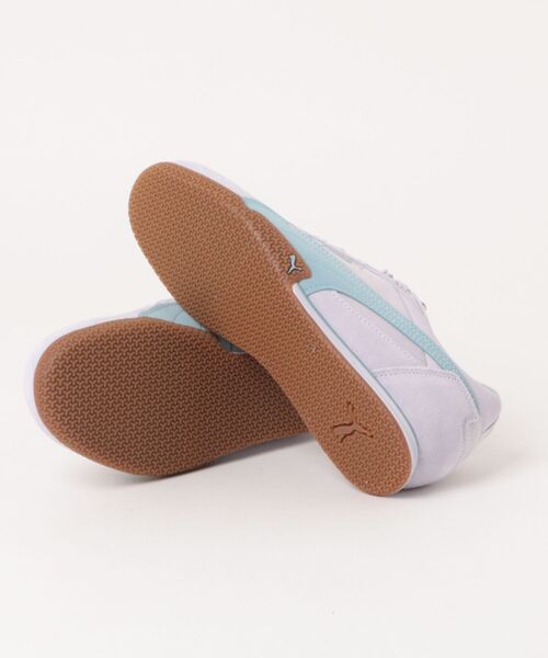 PUMA(プーマ)の「PUMA/プーマ ベラドンナ ナイロン 403554(スニーカー・レディース・グレー/ラベンダー/ブラック・24.5cm/22.5cm/23.5cm/25.0cm/24.0cm/23.0cm)」の20枚目の写真