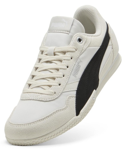 PUMA(プーマ)の「PUMA/プーマ ベラドンナ ナイロン 403554(スニーカー・レディース・グレー/ラベンダー/ブラック・24.5cm/22.5cm/23.5cm/25.0cm/24.0cm/23.0cm)」の7枚目の写真