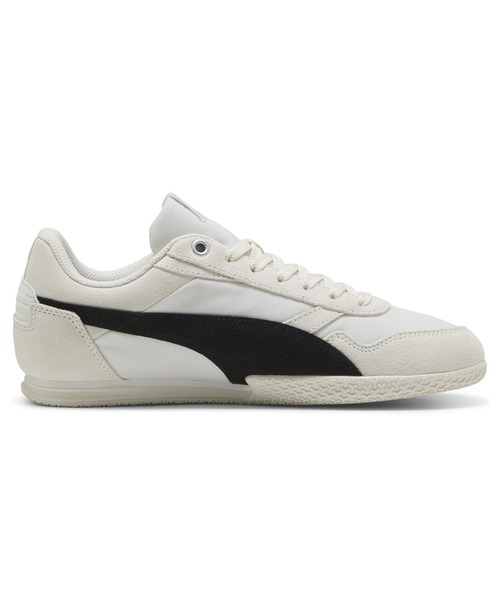 PUMA(プーマ)の「PUMA/プーマ ベラドンナ ナイロン 403554(スニーカー・レディース・グレー/ラベンダー/ブラック・24.5cm/22.5cm/23.5cm/25.0cm/24.0cm/23.0cm)」の4枚目の写真