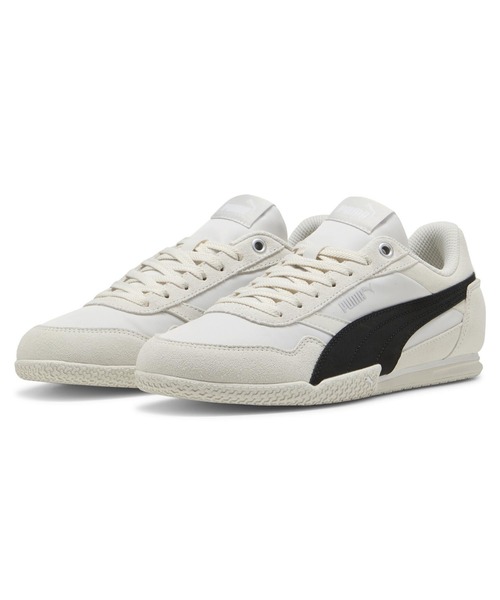 PUMA(プーマ)の「PUMA/プーマ ベラドンナ ナイロン 403554(スニーカー・レディース・グレー/ラベンダー/ブラック・24.5cm/22.5cm/23.5cm/25.0cm/24.0cm/23.0cm)」の5枚目の写真