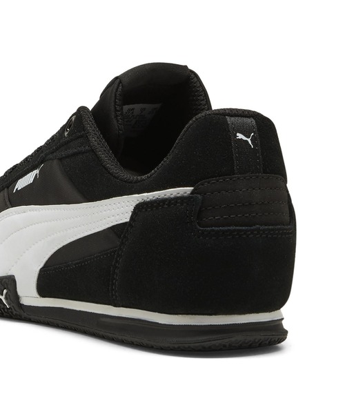 PUMA(プーマ)の「PUMA/プーマ ベラドンナ ナイロン 403554(スニーカー・レディース・グレー/ラベンダー/ブラック・24.5cm/22.5cm/23.5cm/25.0cm/24.0cm/23.0cm)」の13枚目の写真