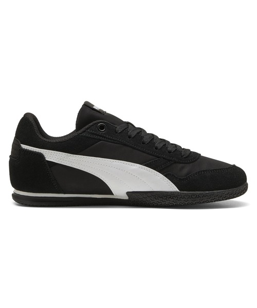 PUMA(プーマ)の「PUMA/プーマ ベラドンナ ナイロン 403554(スニーカー・レディース・グレー/ラベンダー/ブラック・24.5cm/22.5cm/23.5cm/25.0cm/24.0cm/23.0cm)」の9枚目の写真