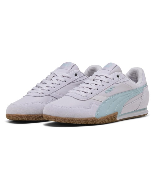 PUMA(プーマ)の「PUMA/プーマ ベラドンナ ナイロン 403554(スニーカー・レディース・グレー/ラベンダー/ブラック・24.5cm/22.5cm/23.5cm/25.0cm/24.0cm/23.0cm)」の15枚目の写真