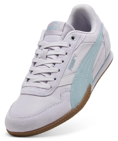 PUMA(プーマ)の「PUMA/プーマ ベラドンナ ナイロン 403554(スニーカー・レディース・グレー/ラベンダー/ブラック・24.5cm/22.5cm/23.5cm/25.0cm/24.0cm/23.0cm)」の17枚目の写真