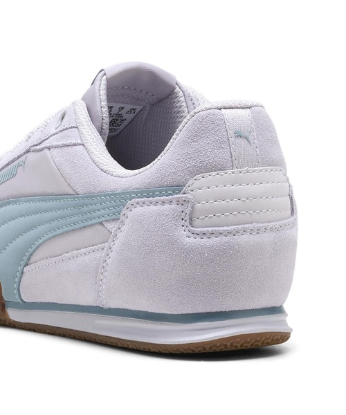 PUMA(プーマ)の「PUMA/プーマ ベラドンナ ナイロン 403554(スニーカー・レディース・グレー/ラベンダー/ブラック・24.5cm/22.5cm/23.5cm/25.0cm/24.0cm/23.0cm)」の18枚目の写真