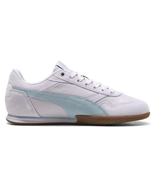 PUMA(プーマ)の「PUMA/プーマ ベラドンナ ナイロン 403554(スニーカー・レディース・グレー/ラベンダー/ブラック・24.5cm/22.5cm/23.5cm/25.0cm/24.0cm/23.0cm)」の14枚目の写真