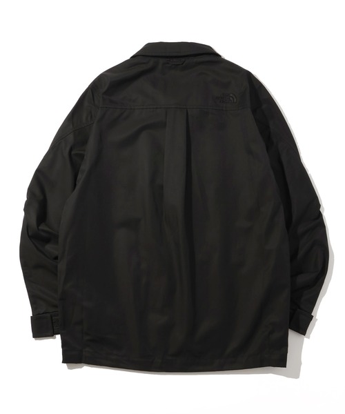 THE NORTH FACE（ザノースフェイス）の「【THE NORTH FACE/ザノースフェイス】CAMERAMAN JACKET/カメラマンジャケット（カバーオール・メンズ・ブラック/ダークカーキ/ベージュ・L/XL/S/M）」の6枚目の写真