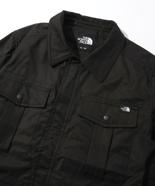 THE NORTH FACE（ザノースフェイス）の「【THE NORTH FACE/ザノースフェイス】CAMERAMAN JACKET/カメラマンジャケット（カバーオール・メンズ・ブラック/ダークカーキ/ベージュ・L/XL/S/M）」の7枚目の写真