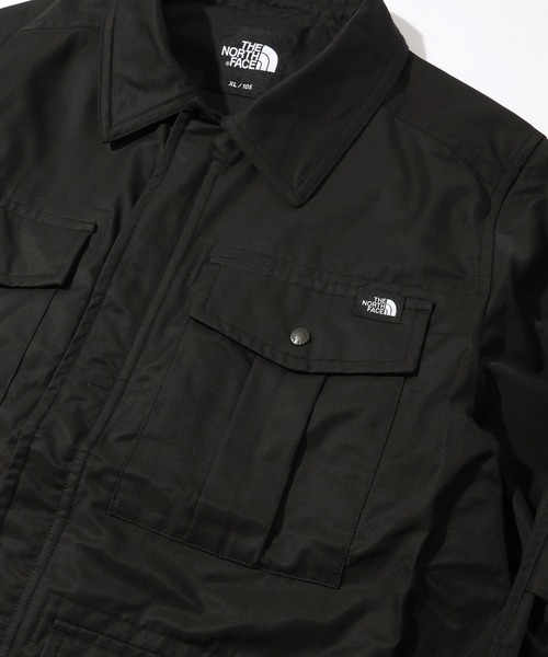 THE NORTH FACE（ザノースフェイス）の「【THE NORTH FACE/ザノースフェイス】CAMERAMAN JACKET/カメラマンジャケット（カバーオール・メンズ・ブラック/ダークカーキ/ベージュ・L/XL/S/M）」の10枚目の写真