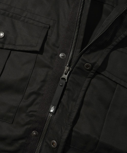 THE NORTH FACE（ザノースフェイス）の「【THE NORTH FACE/ザノースフェイス】CAMERAMAN JACKET/カメラマンジャケット（カバーオール・メンズ・ブラック/ダークカーキ/ベージュ・L/XL/S/M）」の12枚目の写真