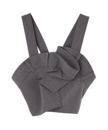 セール】TWIST BUSTIER ROMPERS（サロペット/オーバーオール）｜Ameri