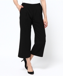 N.（N. Natural Beauty Basic） | テンセルワイドパンツ(その他パンツ)