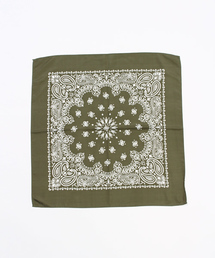 CIAOPANIC | 【Ciaopanic】　リングペイズリーバンダナ(バンダナ/スカーフ)