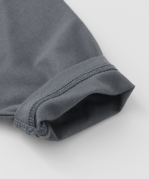 URBAN RESEARCH DOORS(アーバンリサーチドアーズ)の「DOORS ドルマンTシャツ(KIDS)(Tシャツ/カットソー・キッズ・ネイビー/ブルー系その他/オフホワイト・120/135/105)」の22枚目の写真