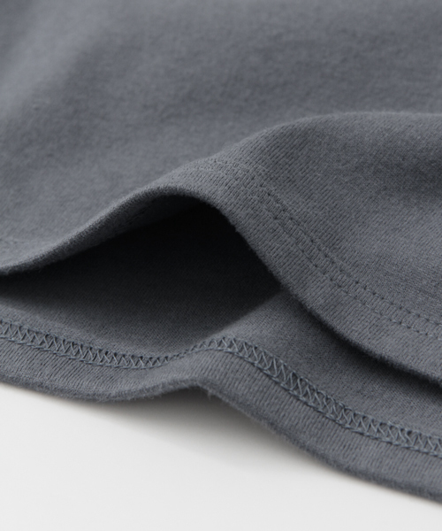 URBAN RESEARCH DOORS(アーバンリサーチドアーズ)の「DOORS ドルマンTシャツ(KIDS)(Tシャツ/カットソー・キッズ・ネイビー/ブルー系その他/オフホワイト・120/135/105)」の15枚目の写真