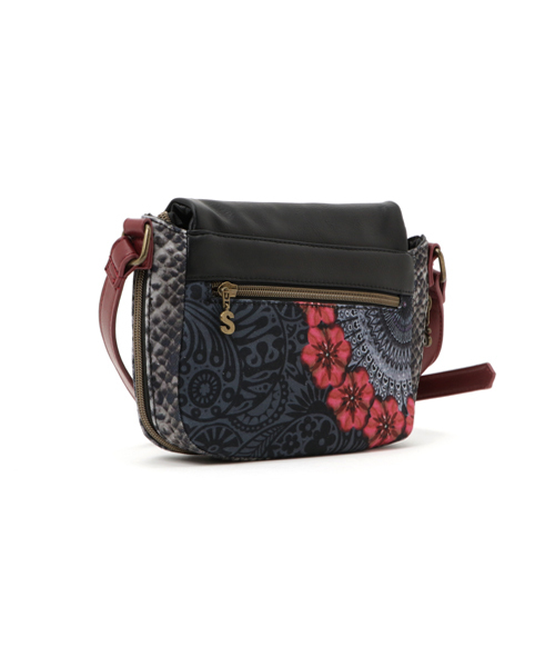 Desigual（デシグアル）の「「Desigual/デシグアル」バッグ（ショルダーバッグ・レディース・レッド系その他・ONE SIZE）」の10枚目の写真