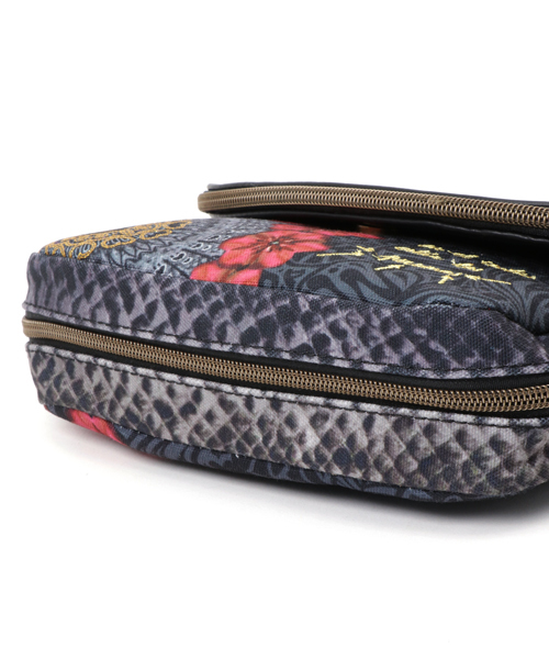 Desigual（デシグアル）の「「Desigual/デシグアル」バッグ（ショルダーバッグ・レディース・レッド系その他・ONE SIZE）」の5枚目の写真