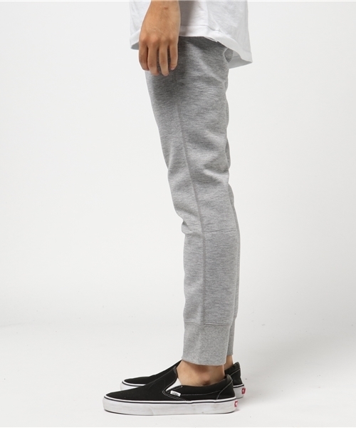 STUDIOUS（ステュディオス）の「リブパンツ（その他パンツ・メンズ・グレー・2/3）」の2枚目の写真