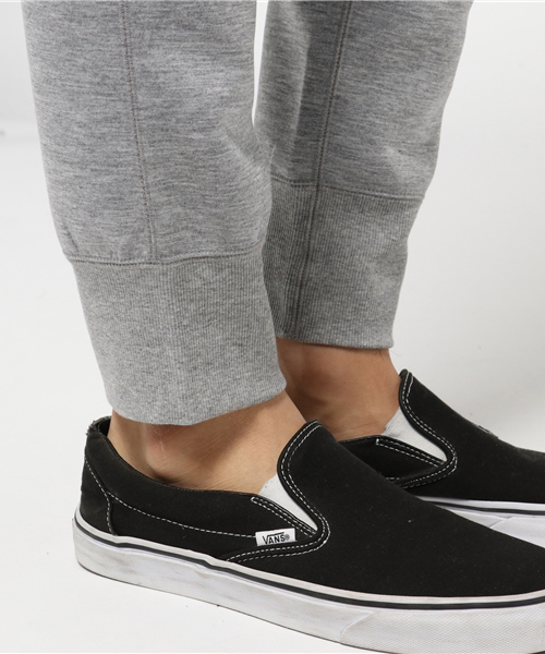 STUDIOUS（ステュディオス）の「リブパンツ（その他パンツ・メンズ・グレー・2/3）」の8枚目の写真