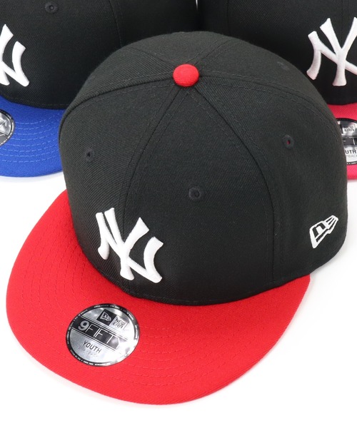 NY Yankees Marine New Era 9Fifty Snapback Kids Casquette
