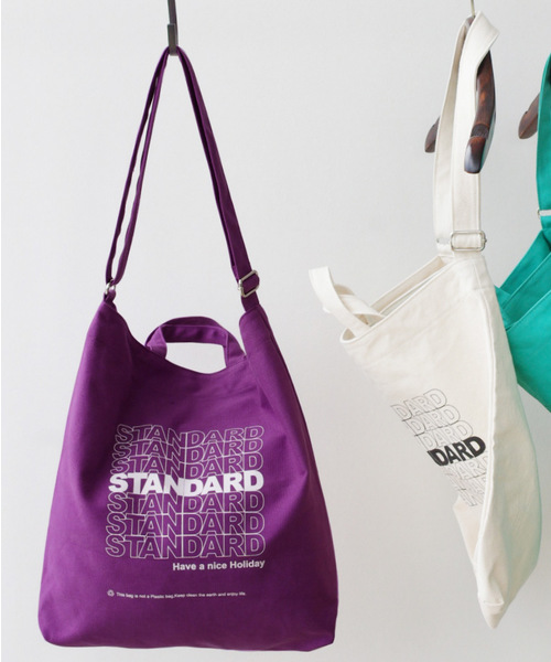 RAGEBLUE（レイジブルー）の「＜2WAY仕様＞STANDARD EASY BAG