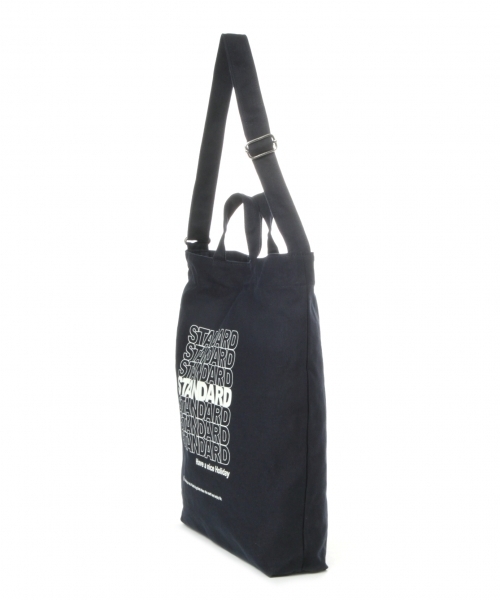 RAGEBLUE（レイジブルー）の「＜2WAY仕様＞STANDARD EASY BAG/743634（ショルダーバッグ・メンズ・ネイビー/マスタード/オフホワイト/グレー/レッド/オリーブ/イエロー/グリーン/パープル/ピンク系その他・FREE）」の11枚目の写真