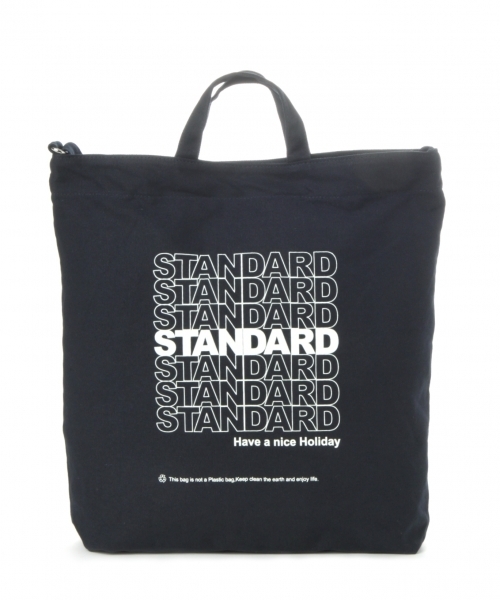 RAGEBLUE（レイジブルー）の「＜2WAY仕様＞STANDARD EASY BAG/743634（ショルダーバッグ・メンズ・ネイビー/マスタード/オフホワイト/グレー/レッド/オリーブ/イエロー/グリーン/パープル/ピンク系その他・FREE）」の13枚目の写真