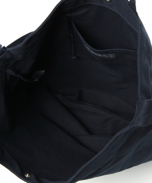 RAGEBLUE（レイジブルー）の「＜2WAY仕様＞STANDARD EASY BAG/743634（ショルダーバッグ・メンズ・ネイビー/マスタード/オフホワイト/グレー/レッド/オリーブ/イエロー/グリーン/パープル/ピンク系その他・FREE）」の15枚目の写真