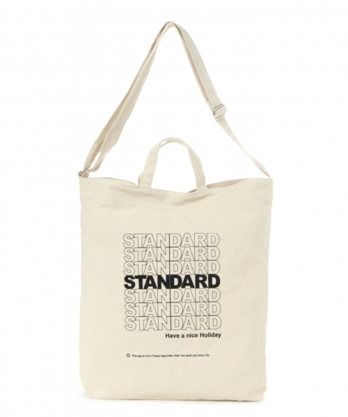 RAGEBLUE（レイジブルー）の「＜2WAY仕様＞STANDARD EASY BAG/743634（ショルダーバッグ・メンズ・ネイビー/マスタード/オフホワイト/グレー/レッド/オリーブ/イエロー/グリーン/パープル/ピンク系その他・FREE）」の18枚目の写真