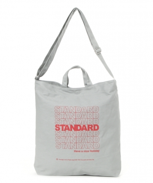 RAGEBLUE（レイジブルー）の「＜2WAY仕様＞STANDARD EASY BAG/743634（ショルダーバッグ・メンズ・ネイビー/マスタード/オフホワイト/グレー/レッド/オリーブ/イエロー/グリーン/パープル/ピンク系その他・FREE）」の19枚目の写真